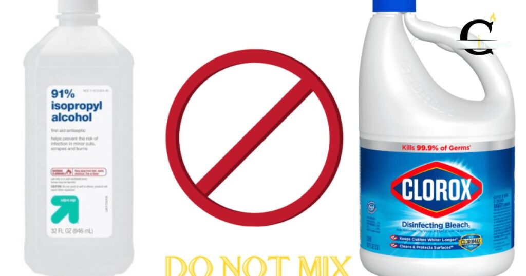 The Potential Risks of Mixing Fabuloso and Bleach